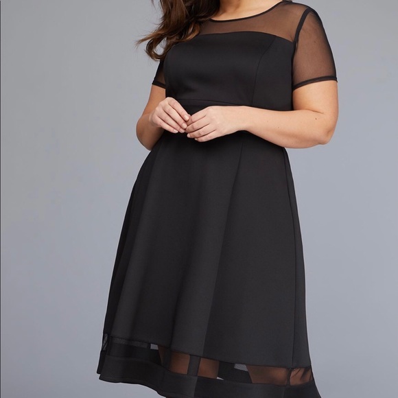 Lane Bryant Dresses & Skirts - NWT Classic Lane Bryant Dress 18/20